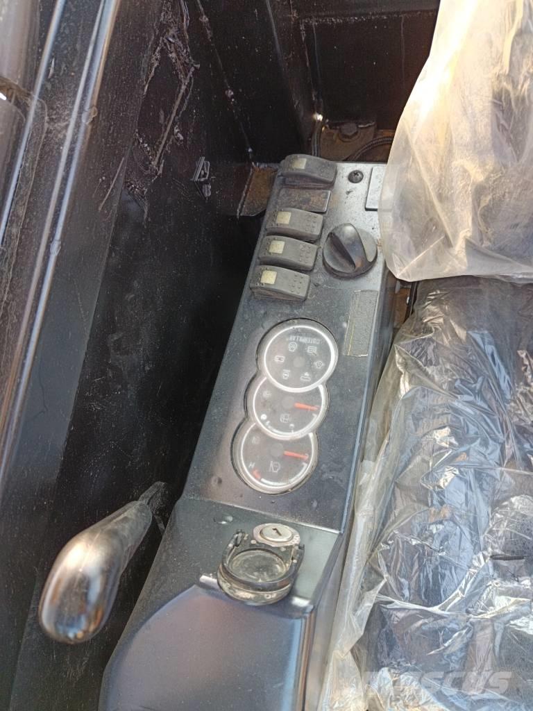 CAT 305 C CR Miniescavatori