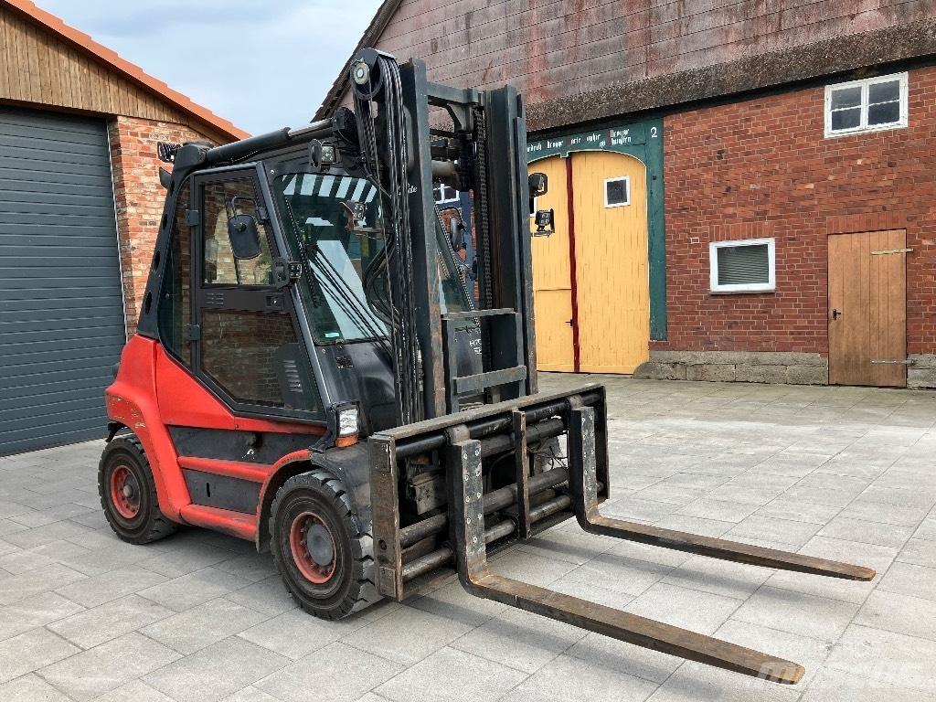 Linde H 70 D Carrelli elevatori diesel