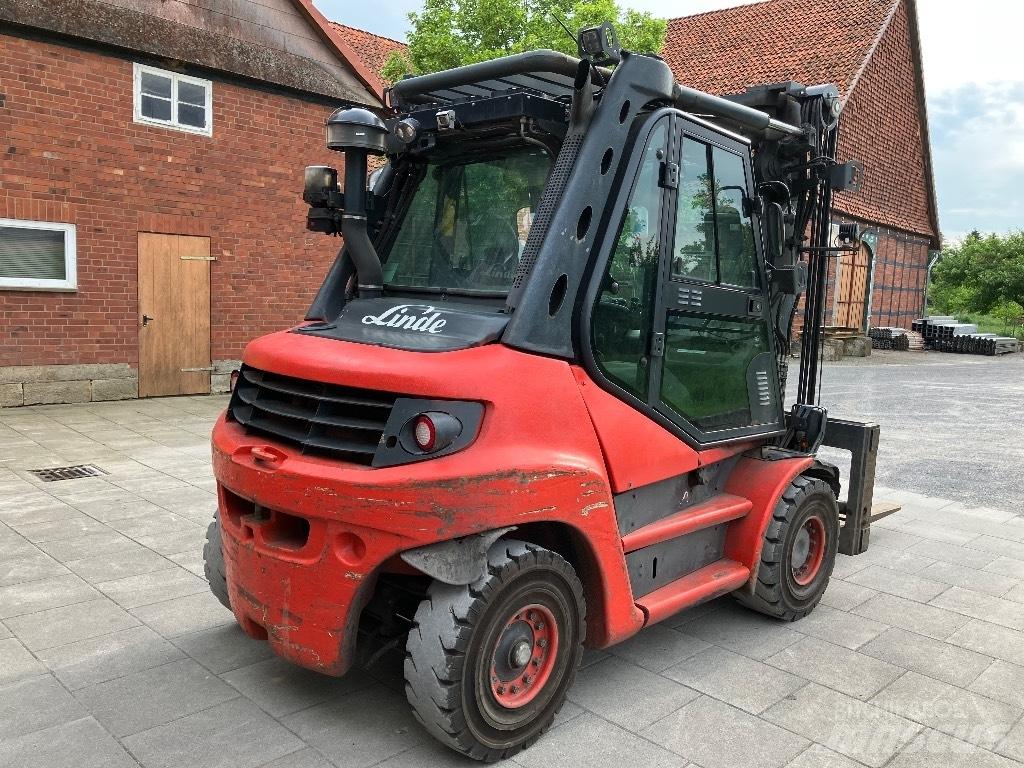Linde H 70 D Carrelli elevatori diesel