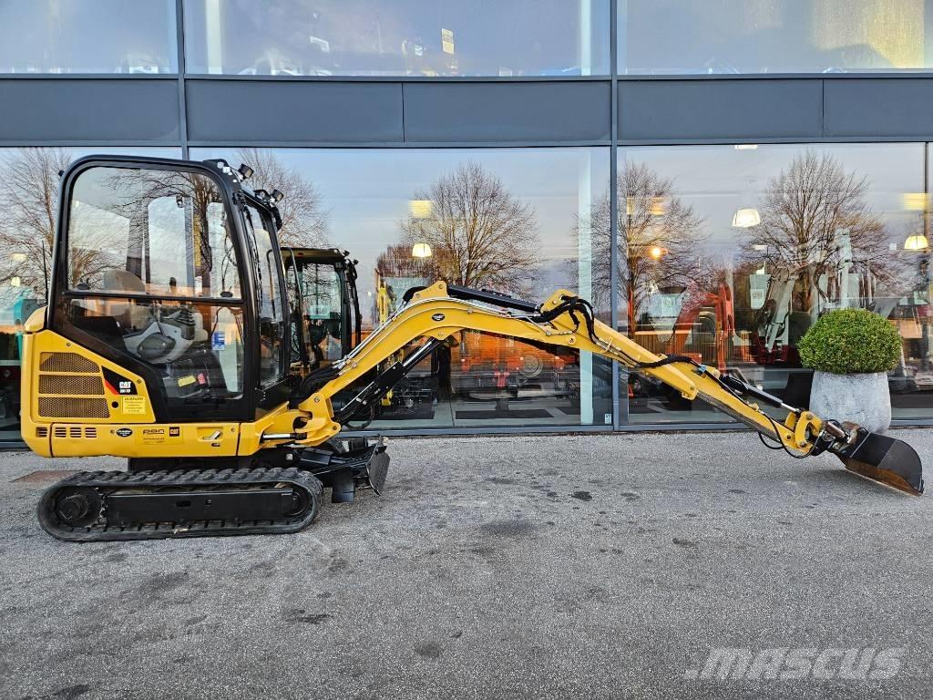 CAT 301.7 D Miniescavatori