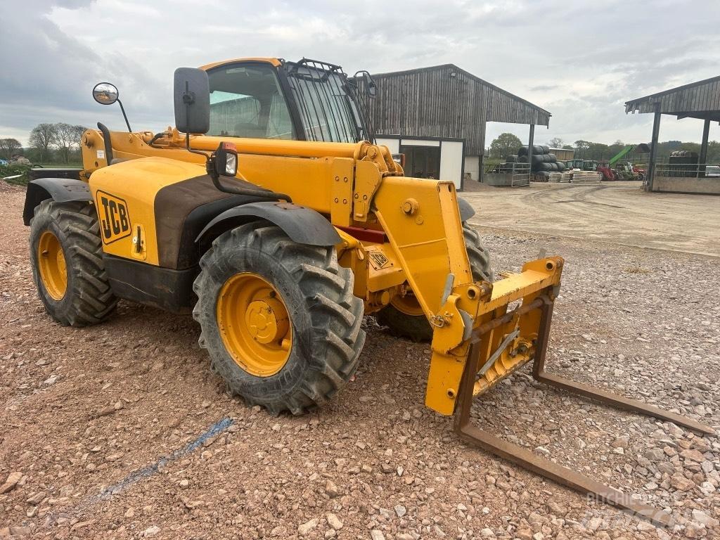 JCB 535-95 Sollevatori telescopici per agricoltura
