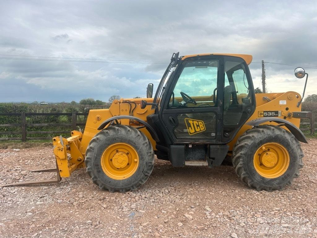 JCB 535-95 Sollevatori telescopici per agricoltura