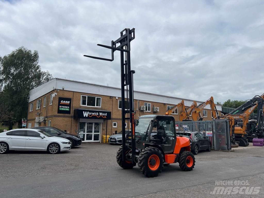 Ausa C 251 H Carrelli elevatori diesel
