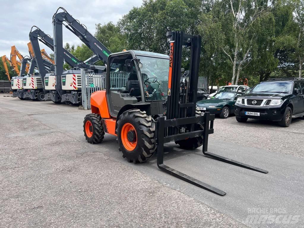 Ausa C 251 H Carrelli elevatori diesel