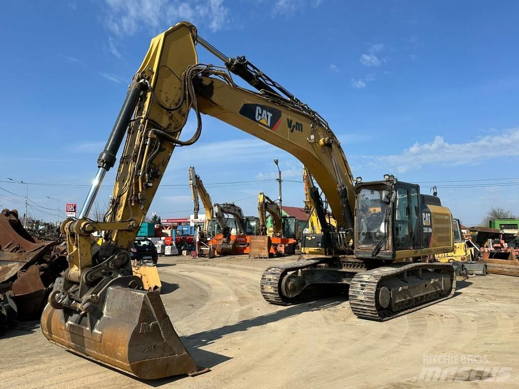 CAT 336 EL Escavatori cingolati