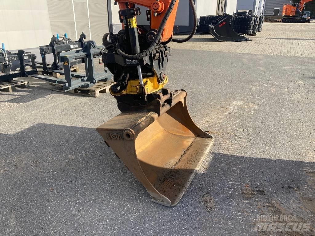 Hitachi ZX 85 US-5 Escavatori medi 7t - 12t