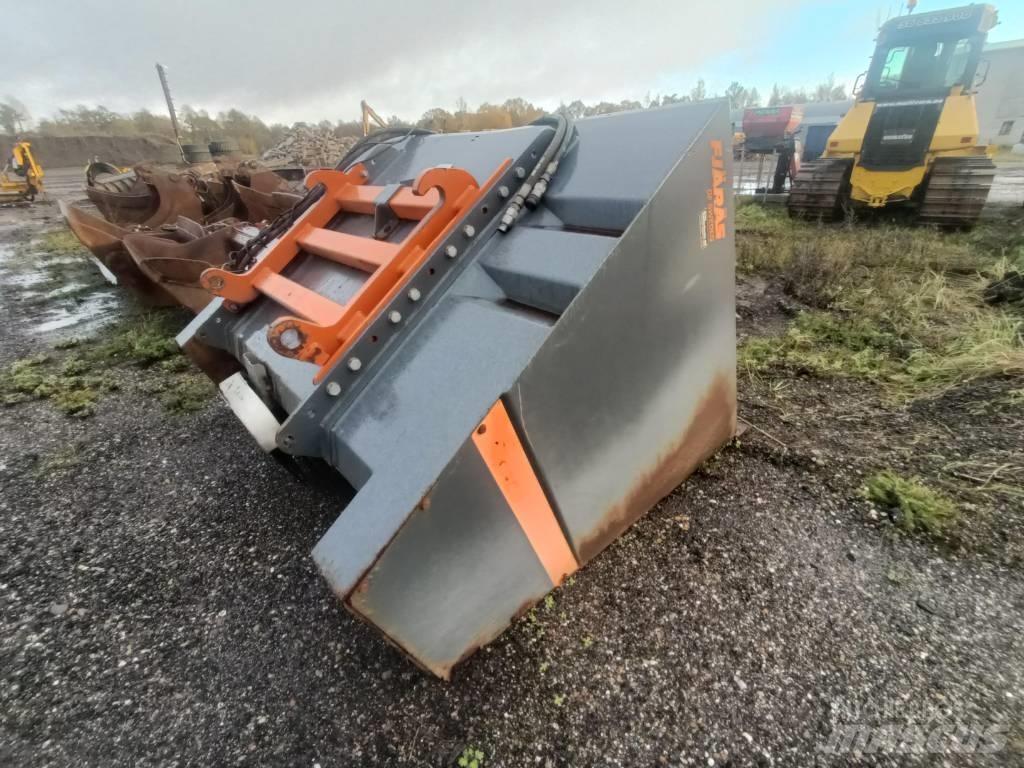  Serco 3000 Spazzatrici
