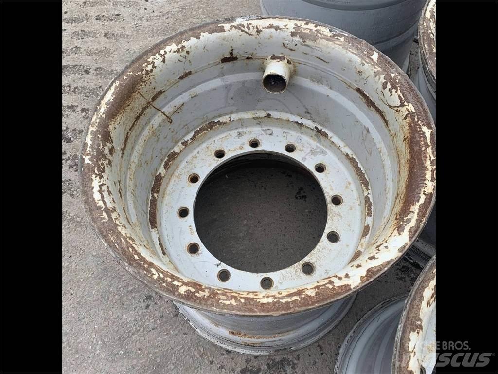 Gremo 1350 24x26,5 Pneumatici, ruote e cerchioni