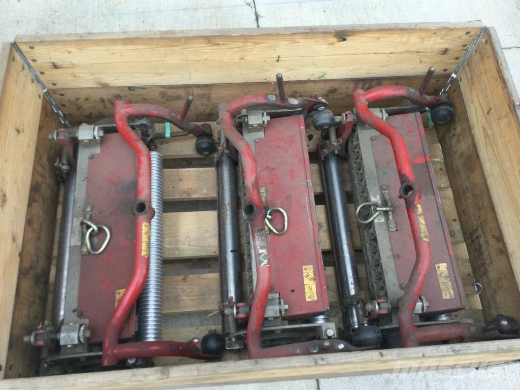 Toro 3250D Trattorini tagliaerba