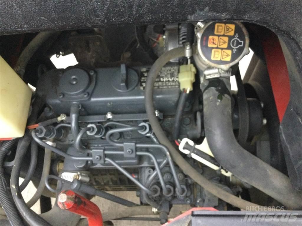 Toro 3250D Trattorini tagliaerba