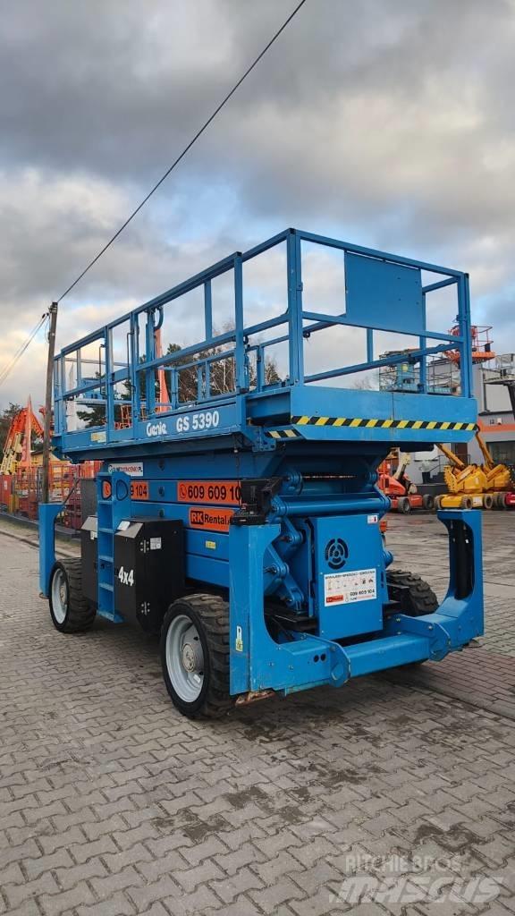 Genie 5390 Piattaforme a pantografo