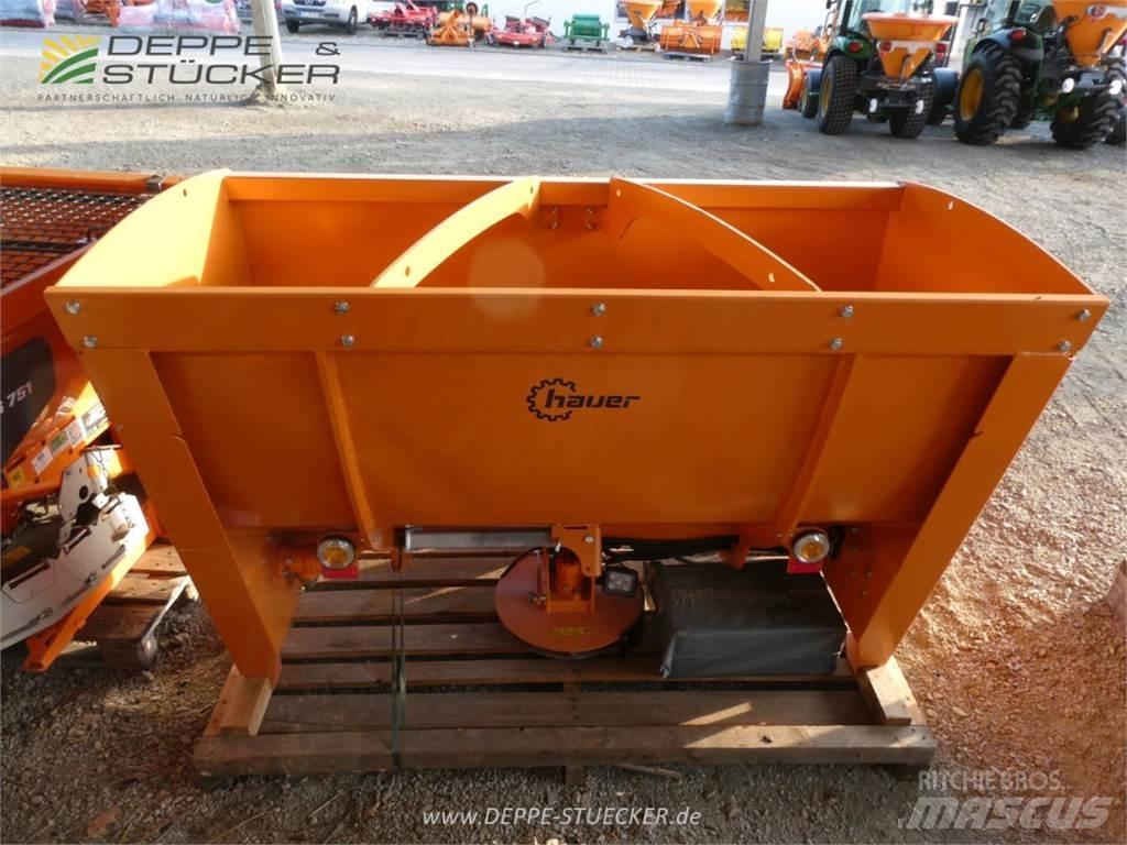 Hauer TS 315 Spargisabbia e spargisale