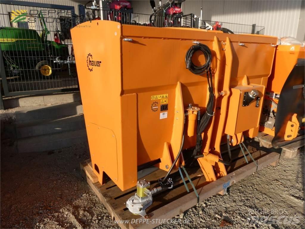 Hauer TS 315 Spargisabbia e spargisale