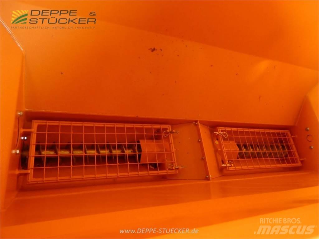 Hauer TS 315 Spargisabbia e spargisale