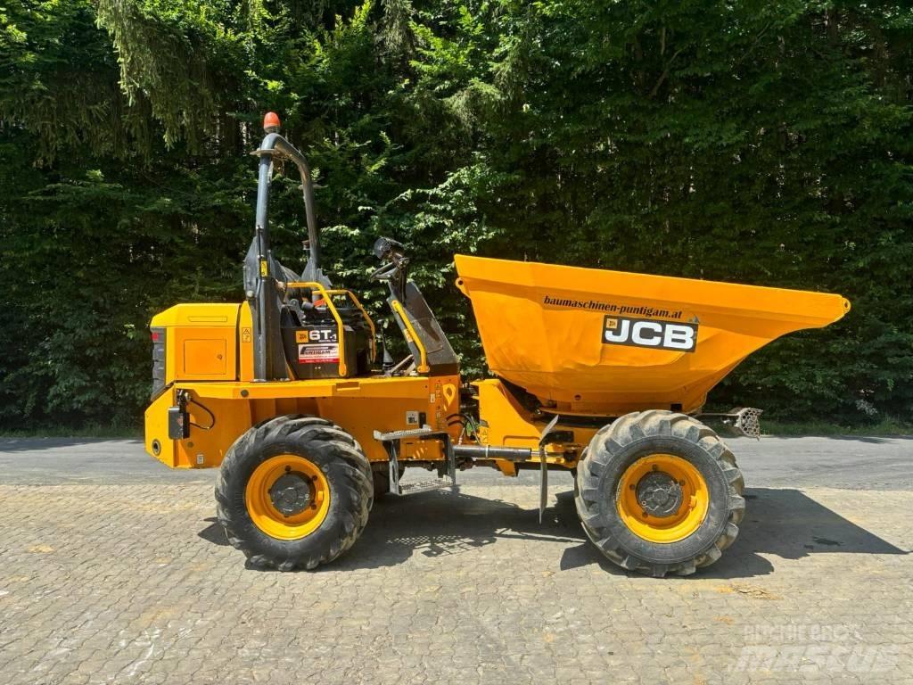 JCB Vibromax 6 ST Dumpers articolati