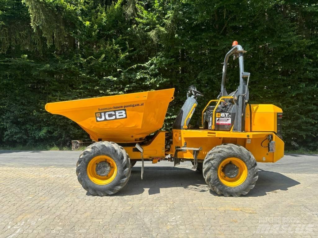 JCB Vibromax 6 ST Dumpers articolati