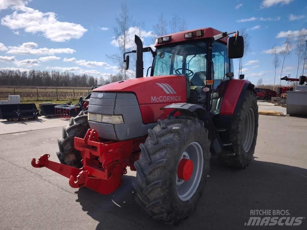 McCormick MTX 140 Trattori