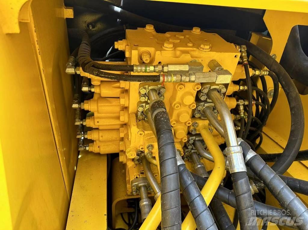 Komatsu PC 240 Escavatori cingolati