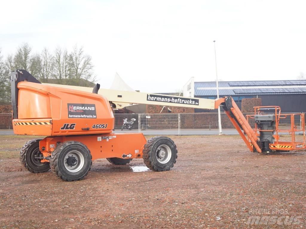 JLG 460 SJ Piattaforme a braccio telescopico