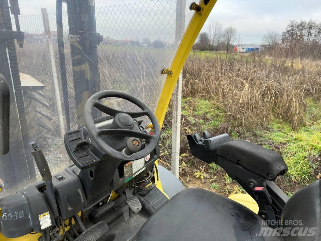 Hyster H 3.50 FT Carrelli elevatori diesel
