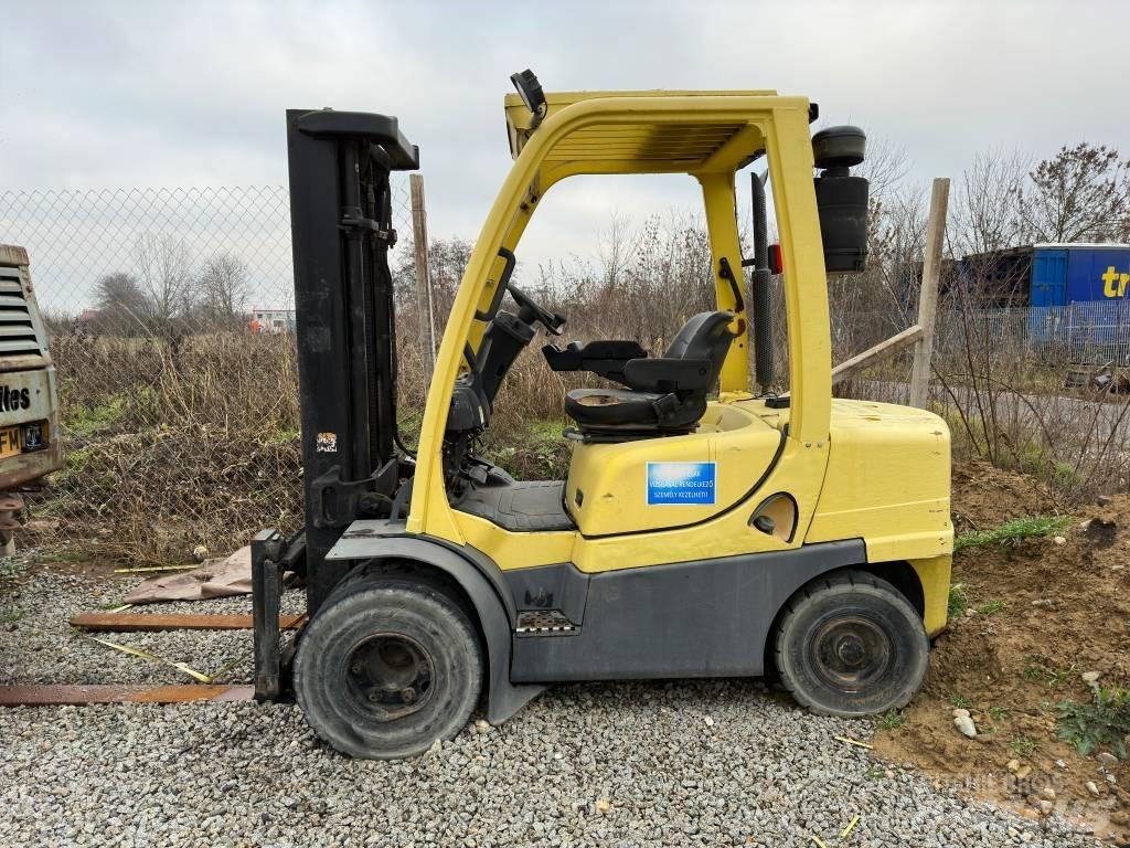 Hyster H 3.50 FT Carrelli elevatori diesel