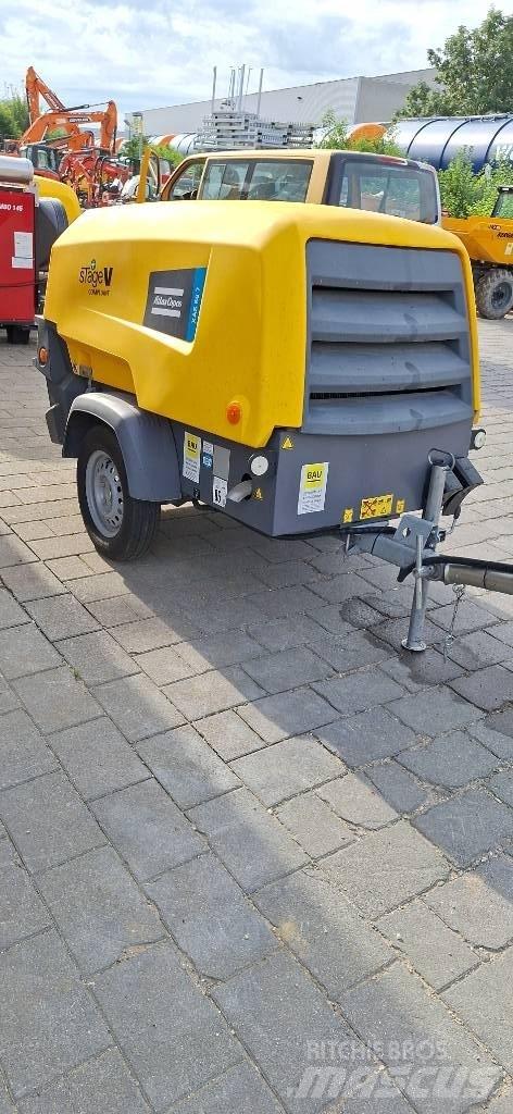 Atlas Copco XAS 58 Compressori