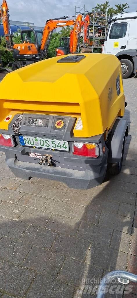 Atlas Copco XAS 58 Compressori