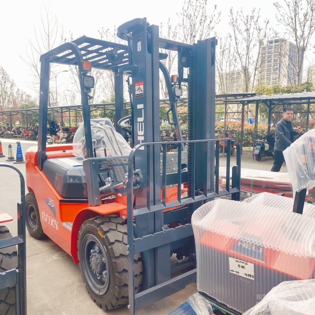 Heli CPC 30-Q26H2 Carrelli elevatori-Altro