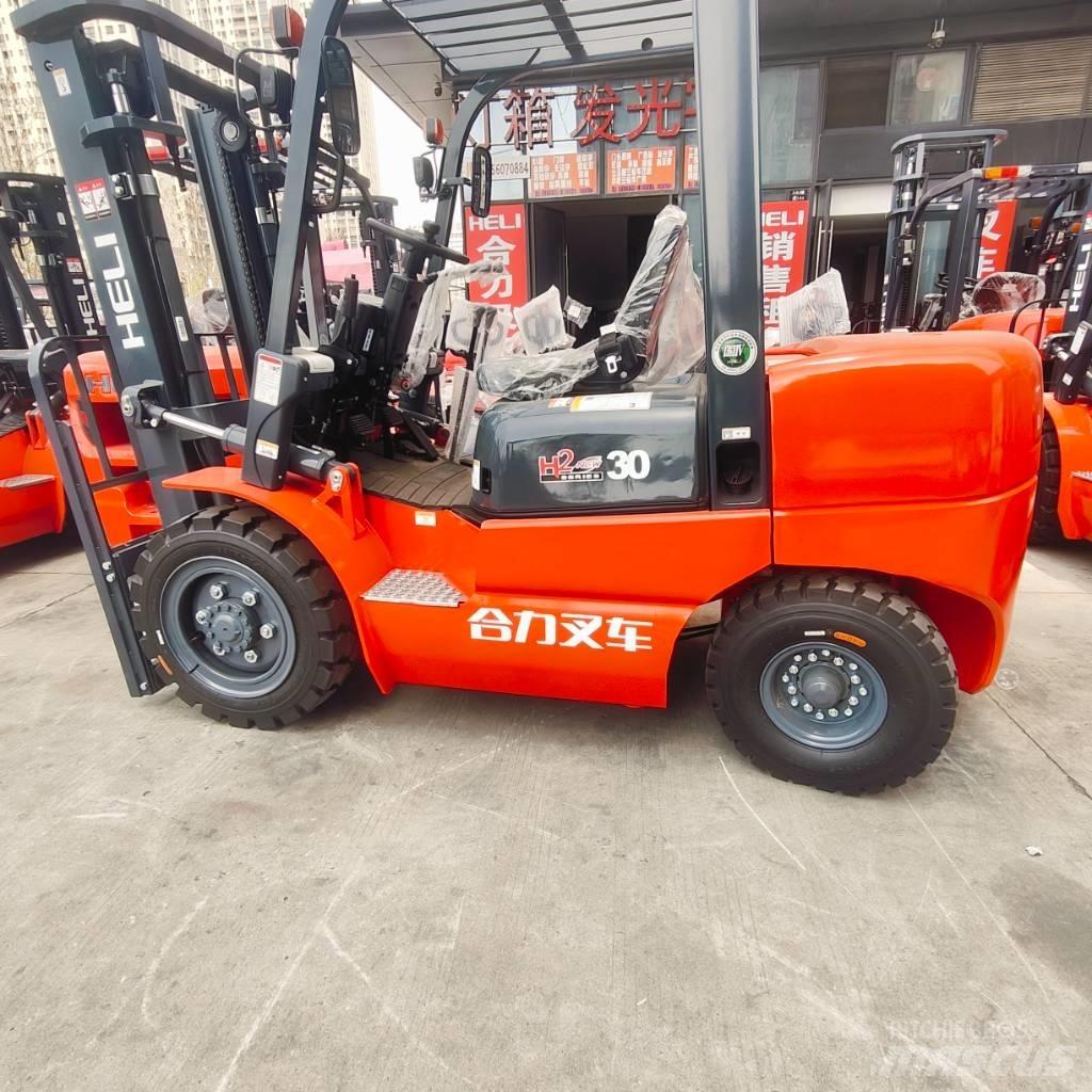 Heli CPC 30-Q26H2 Carrelli elevatori-Altro