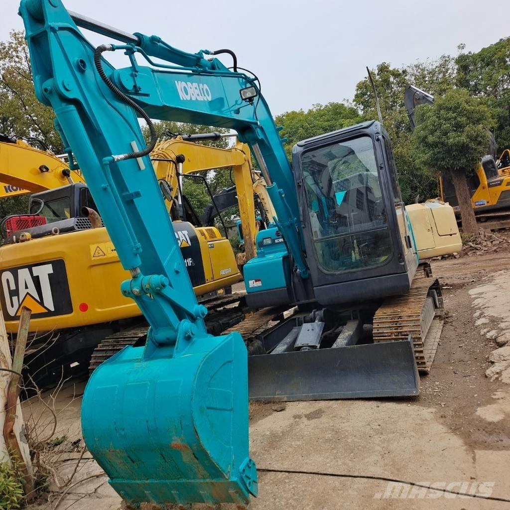 Kobelco SK 75 Escavatori cingolati