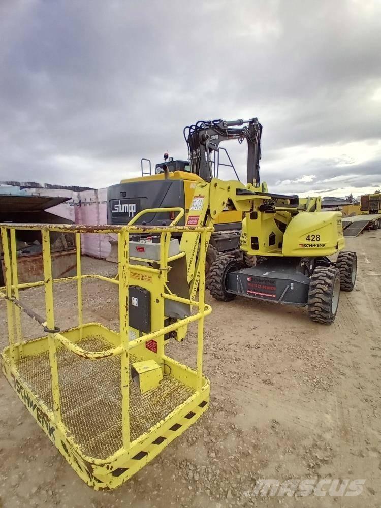 ATN Zebra 12 Piattaforme a braccio articolato