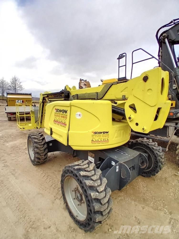 ATN Zebra 12 Piattaforme a braccio articolato