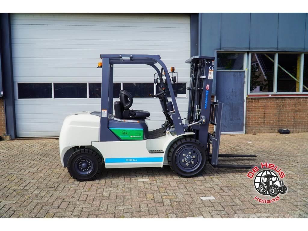 Eurotrac FE30-ECO Carrelli elevatori-Altro