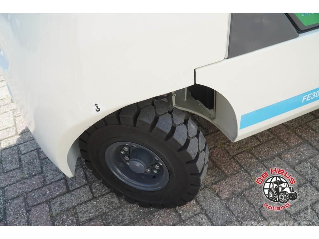 Eurotrac FE30-ECO Carrelli elevatori-Altro