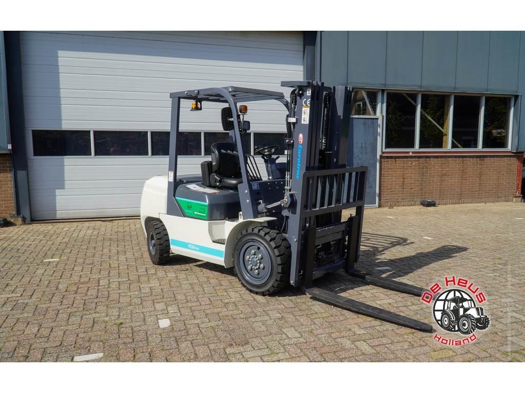 Eurotrac FE30-ECO Carrelli elevatori-Altro