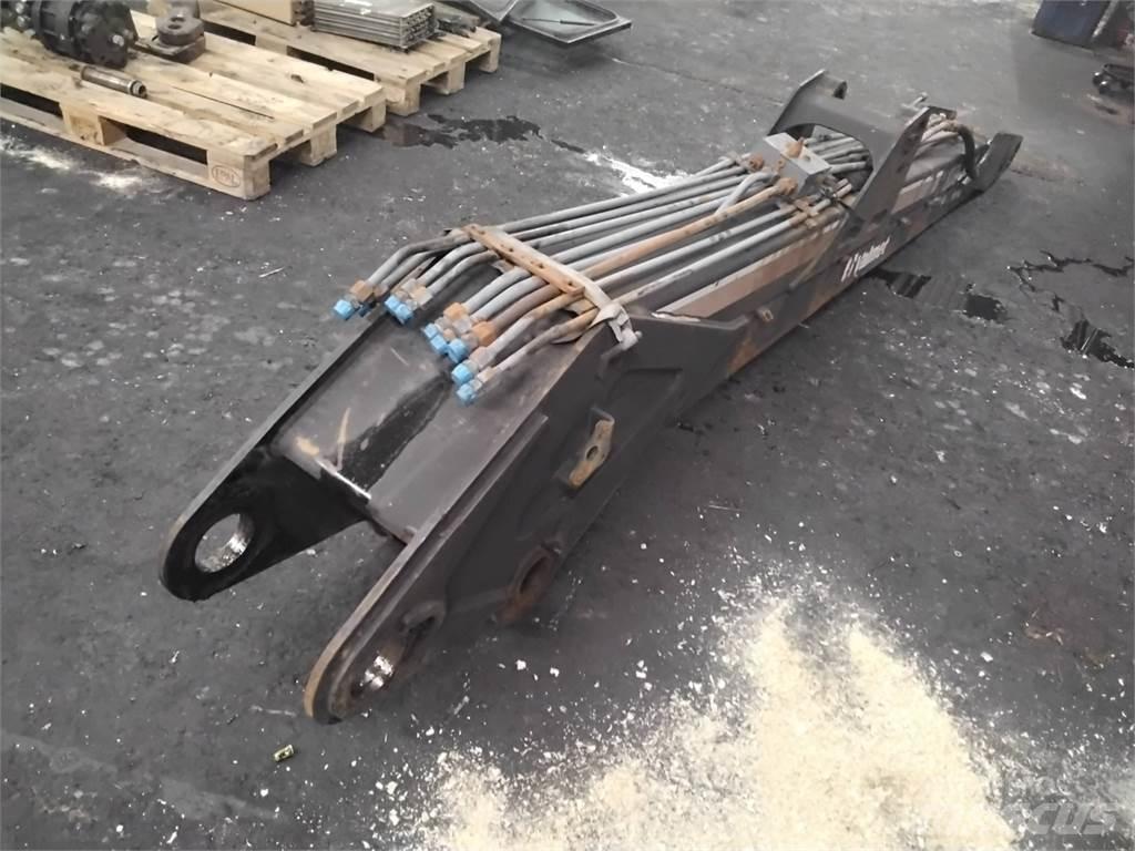 Cranab 1250 Gru per esbosco