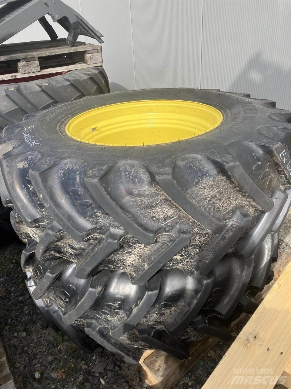 BKT 460/85R30 Pneumatici, ruote e cerchioni