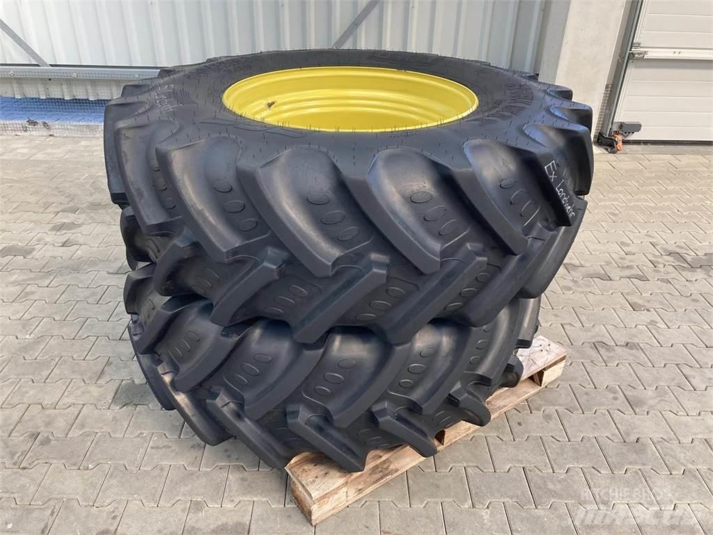 BKT 460/85R30 Pneumatici, ruote e cerchioni