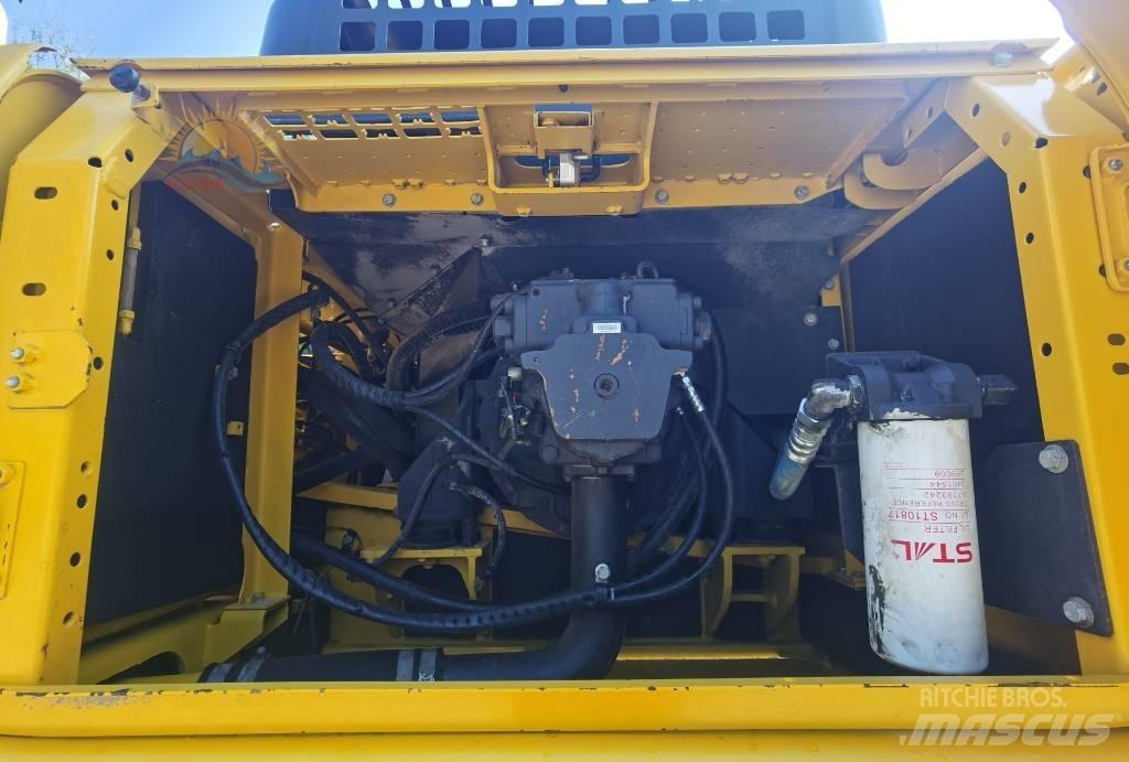 Komatsu PC 350-8 Escavatori cingolati