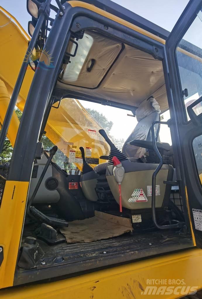 Komatsu PC 350-8 Escavatori cingolati