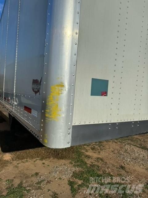 Wabash National Rimorchi cassonati