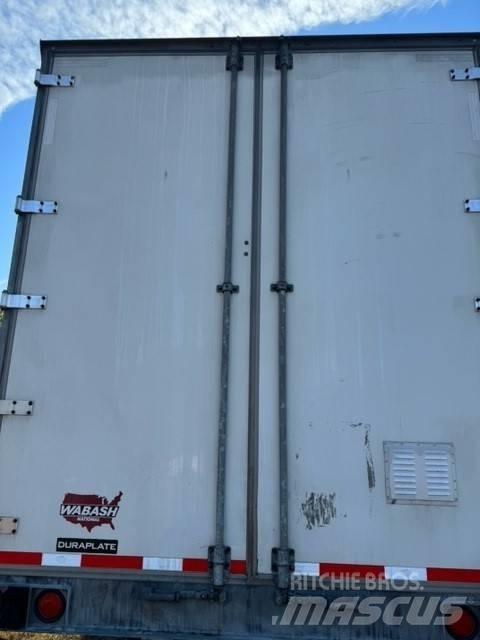 Wabash National Rimorchi cassonati
