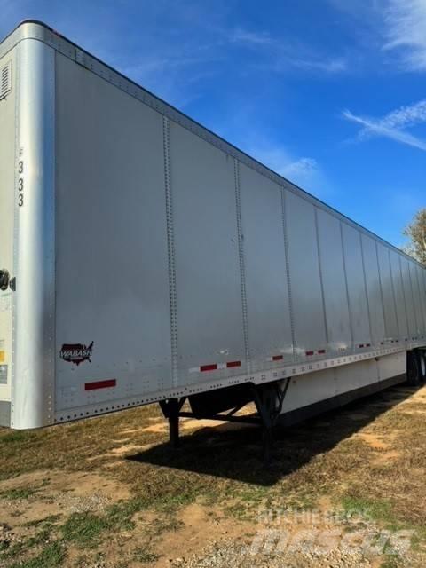 Wabash National Rimorchi cassonati