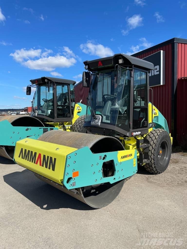 Ammann ARS 70 Rulli monotamburo