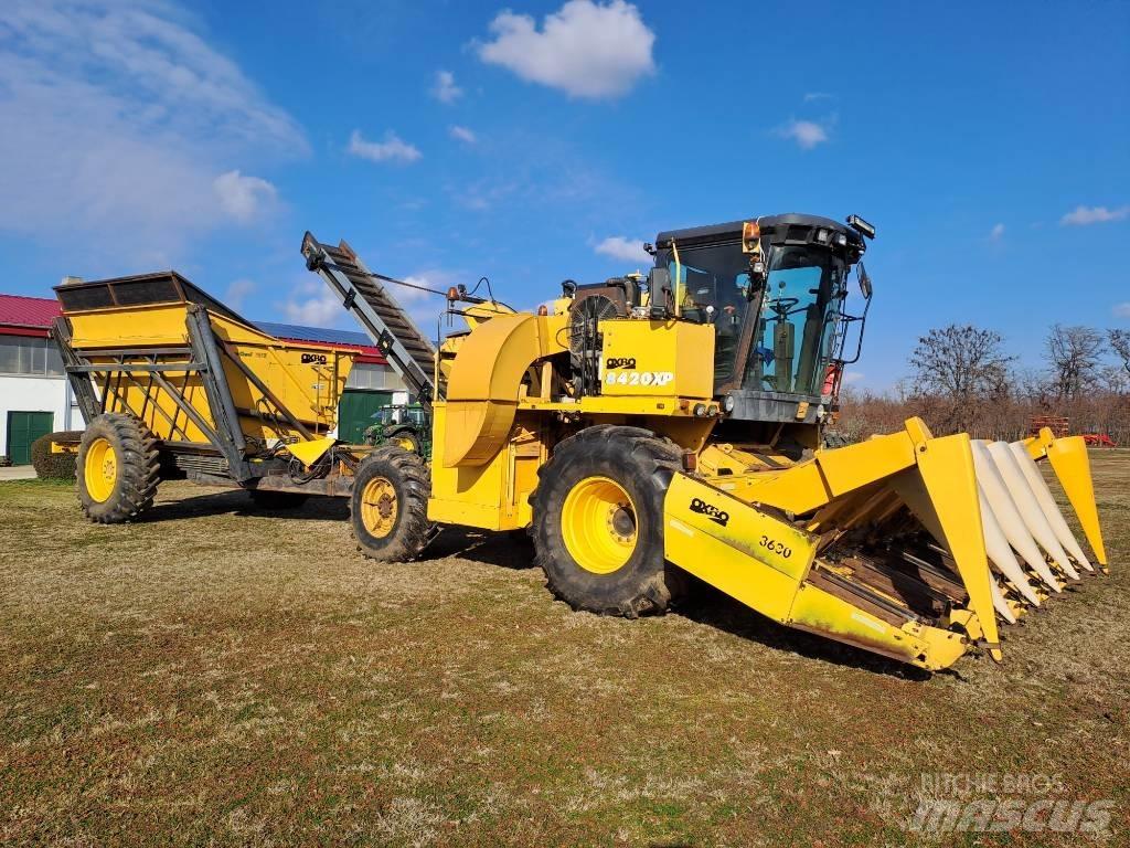 Oxbo 8420XP Altri macchinari per raccolta