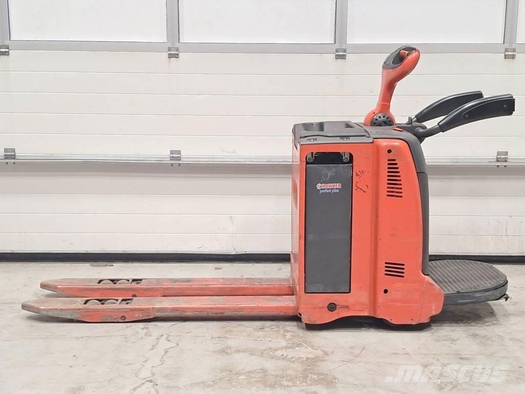 Linde T30 Transpallet manuale