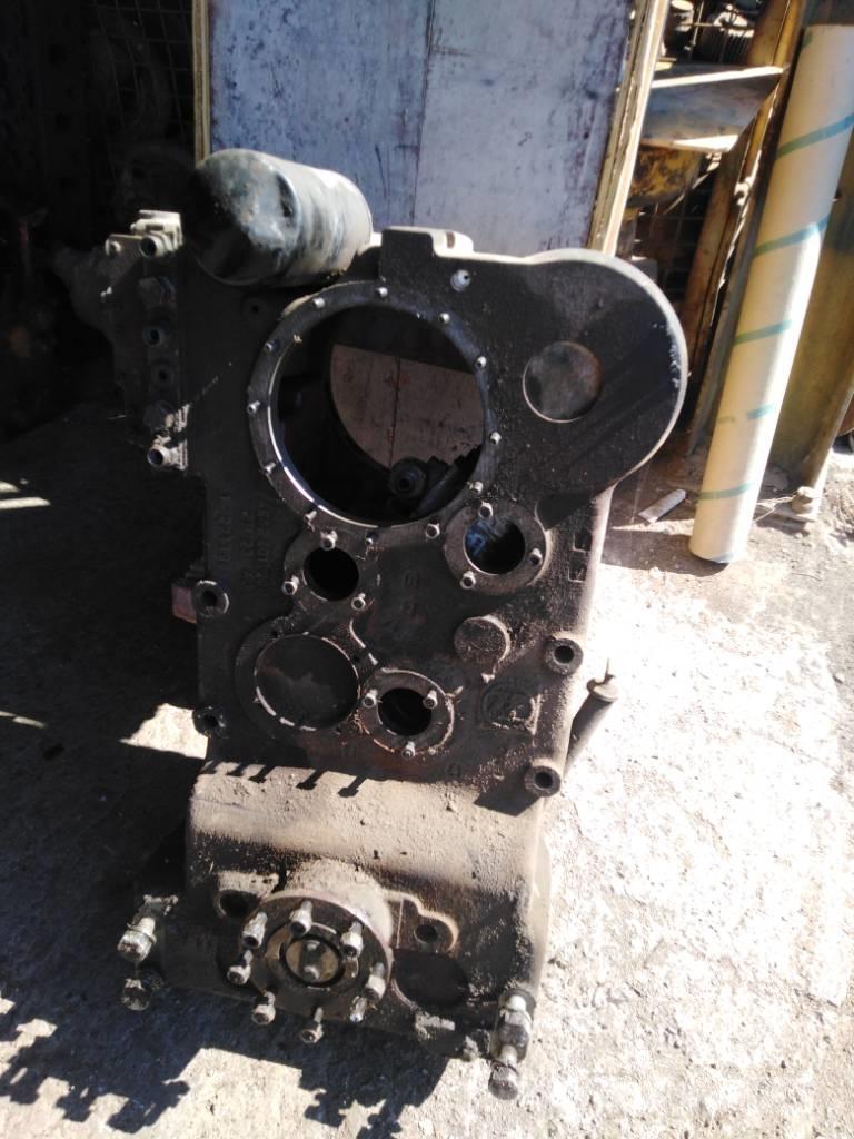 ZF 3WG-150 only box Trasmissione