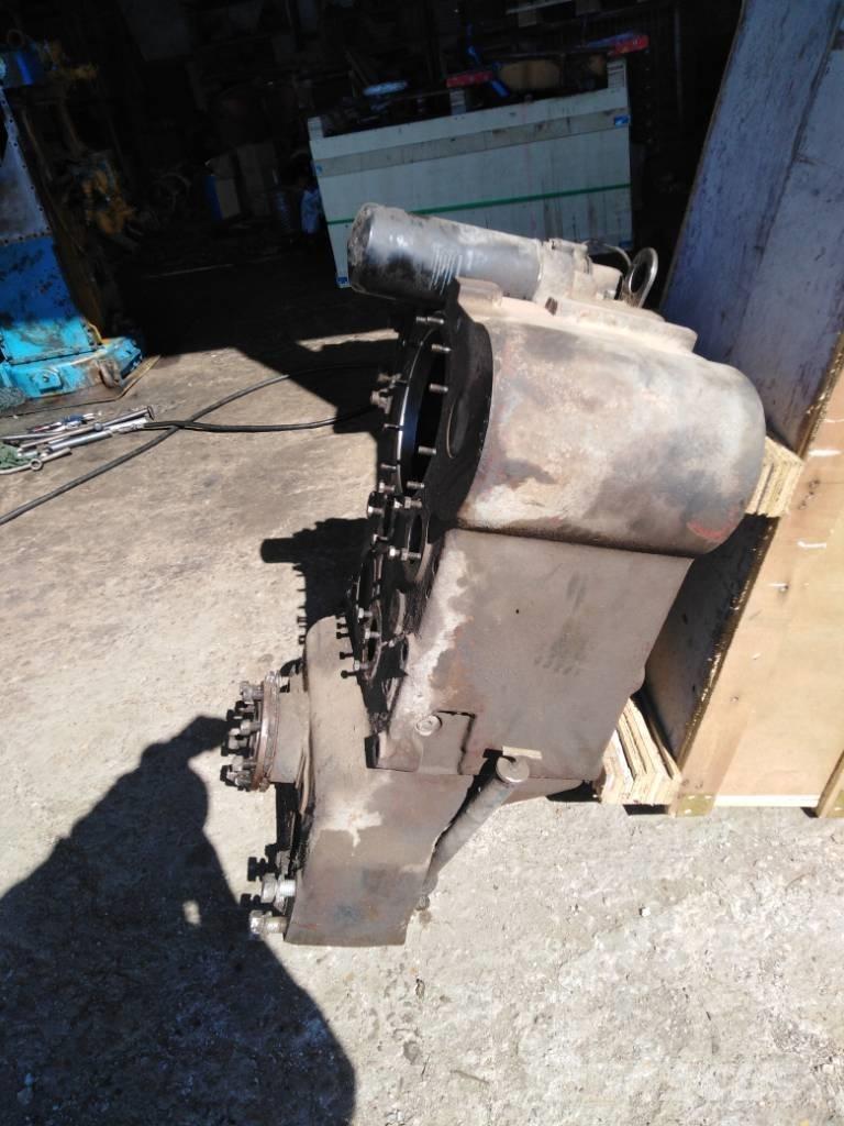 ZF 3WG-150 only box Trasmissione