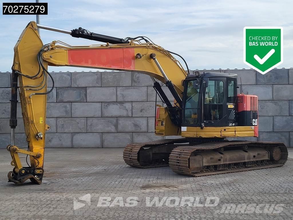 CAT 321 D Escavatori cingolati