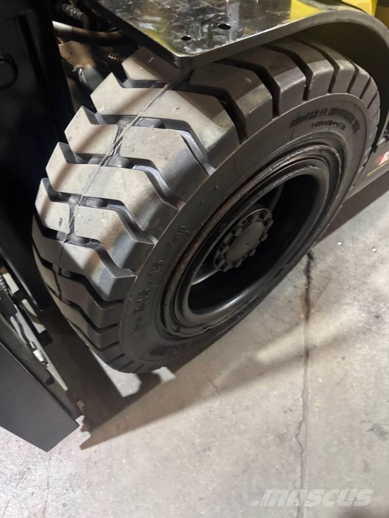 Hyster H 60 FT Carrelli elevatori-Altro